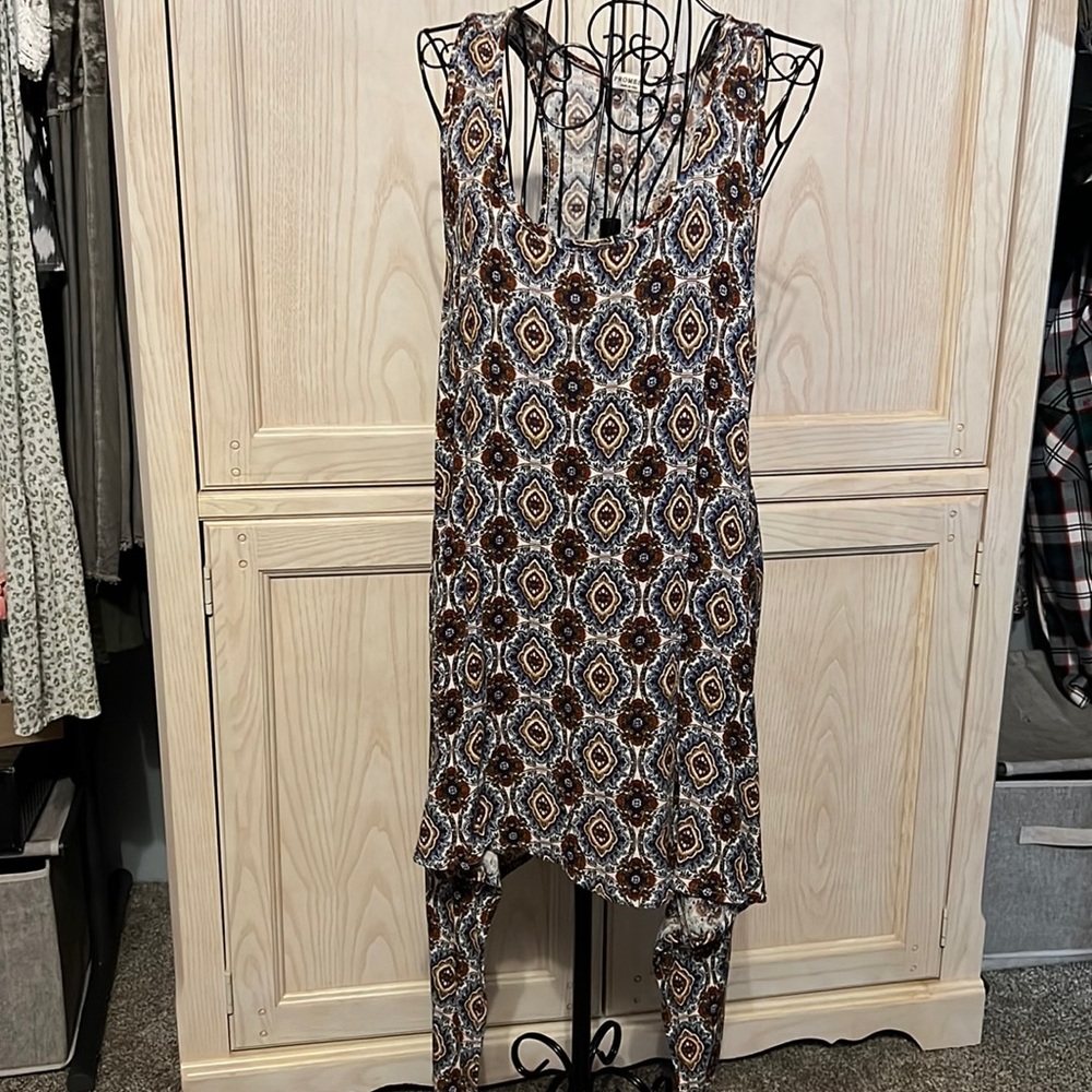 Promesa racer‎ back tunic